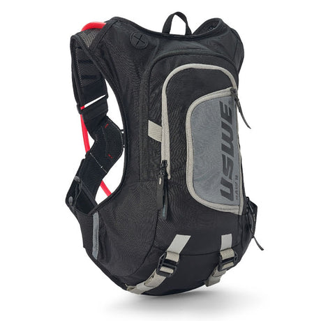 תיק מים USWE Hydro Moto 12 Black/Gray - USWE
