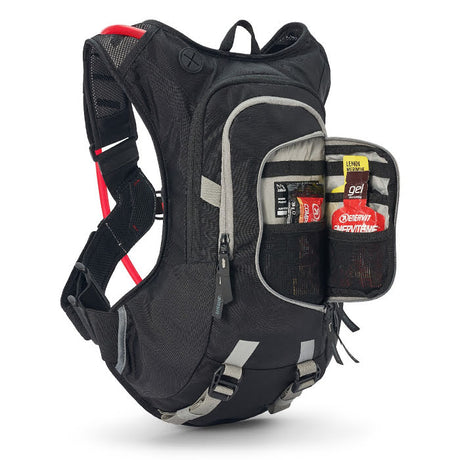 תיק מים USWE Hydro Moto 12 Black/Gray - USWE