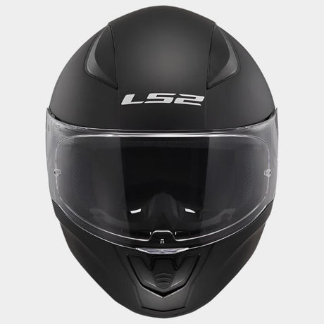 קסדת כביש מלאה LS2 FF353 RAPID II SINGLE MONO שחור מט - LS2