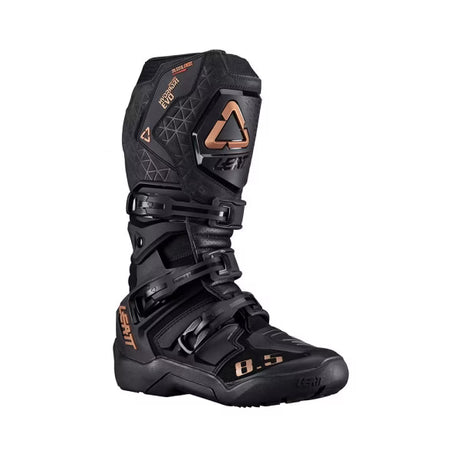 מגף אדוונצ'ר HydraDri 8.5 Black/Bronze V26 - Leatt