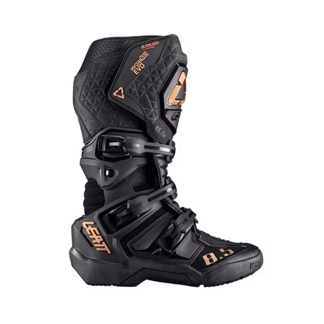 מגף אדוונצ'ר HydraDri 8.5 Black/Bronze V26 - Leatt