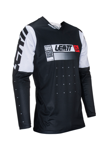 סט מכנס וחולצה 4.5 Lite Black - Leatt