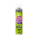 תרסיס קצף לניקוי קסדה 400 מ"ל Muc-Off Foam Fresh