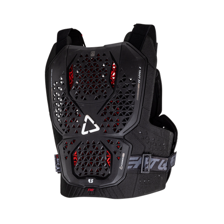 מגן חזה 4.5 Evo Black - Leatt