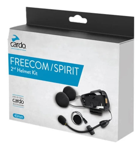 ערכת שמע cardo JBL לדגמי Spirit/Freecom - Cardo