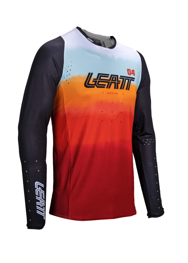 סט מכנס וחולצה 4.5 Lite Glamis - Leatt