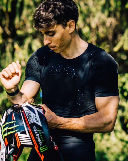מגן גוף DHaRCO גברים שרוול קצר Mens Short Sleeve Body Armour - DHaRCO