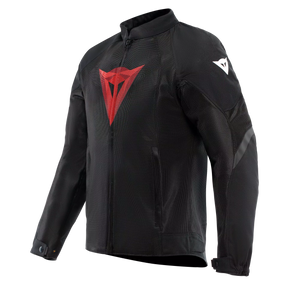 DAINESE HeroSphere AIR מעיל קיץ שחור/אדום - DAINESE