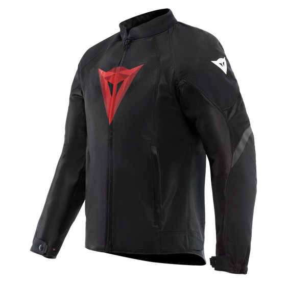 DAINESE HeroSphere AIR מעיל קיץ שחור/אדום - DAINESE
