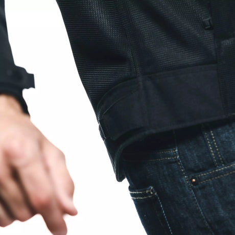 DAINESE HeroSphere AIR מעיל קיץ שחור/אדום - DAINESE