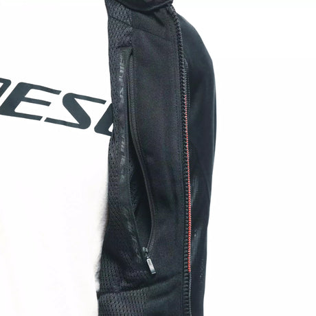 DAINESE HeroSphere AIR מעיל קיץ שחור/אדום - DAINESE