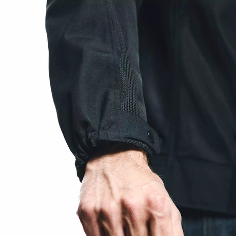 DAINESE HeroSphere AIR מעיל קיץ שחור/אדום - DAINESE