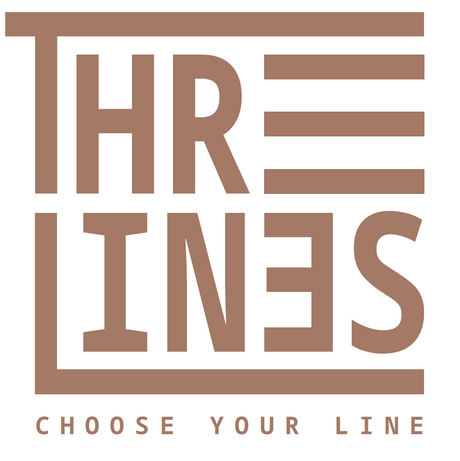 5 STICKER FUN PACK - חבילת מדבקות - Three Lines