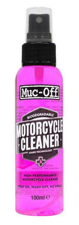 נוזל מרוכז לניקוי אופנועים 100 מ"ל Muc-Off Nano Tech