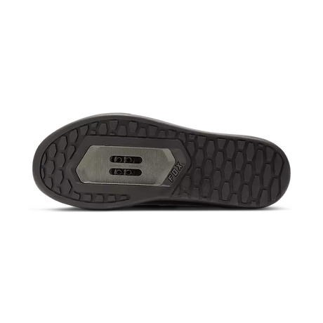 נעלי רכיבה FOX UNION CLIPLESS BOA V23 שחור - FOX