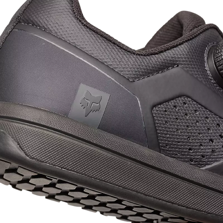 נעלי רכיבה FOX UNION CLIPLESS BOA V23 שחור - FOX