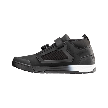 נעלי רכיבה 3.0 Flat Pro שחור/לבן - Leatt