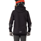 קפוצ'ון Leatt MTB Gravity 3.0 Black - Leatt