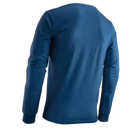 חולצה שרוול ארוך Leatt Core Denim - Leatt