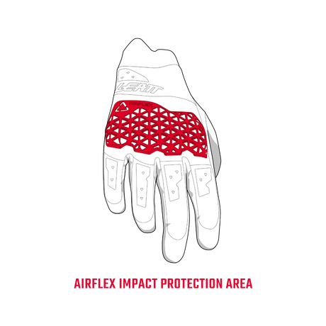 כפפות Moto 3.5 Forge - Leatt