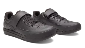 נעלי רכיבה FOX UNION CLIPLESS V23 שחור - FOX