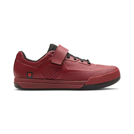 נעלי רכיבה FOX UNION CLIPLESS V23 אדום - FOX