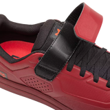 נעלי רכיבה FOX UNION CLIPLESS V23 אדום - FOX