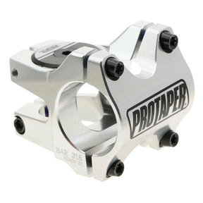 סטם אלומיניום PROTAPER MTB קוטר 31.8 מ"מ כסוף - PROTAPER