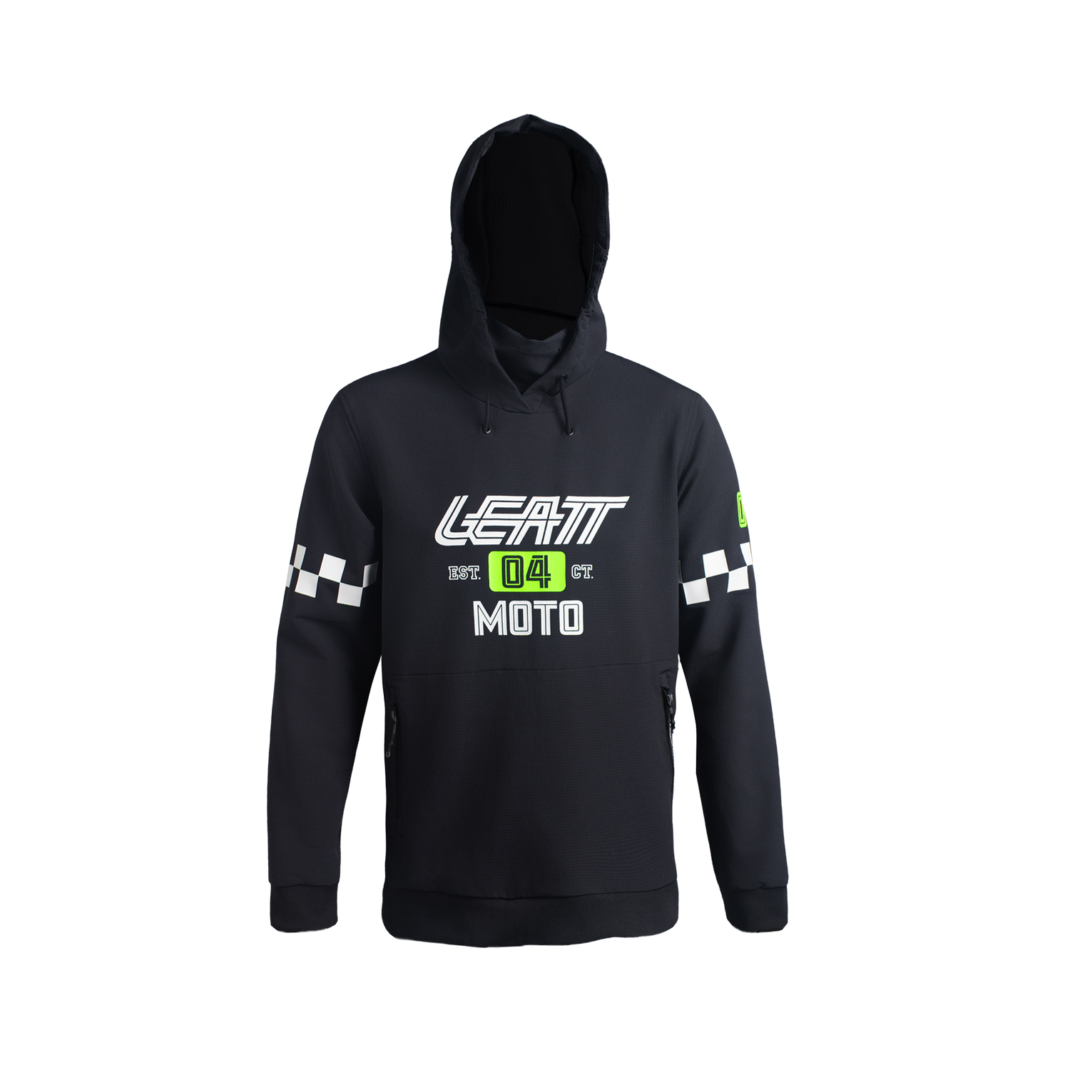 קפוצ'ון Leatt Moto ThermaFlow 5.5 Black - Leatt