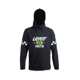 קפוצ'ון Leatt Moto ThermaFlow 5.5 Black - Leatt