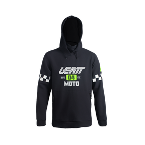 קפוצ'ון Leatt Moto ThermaFlow 5.5 Black - Leatt