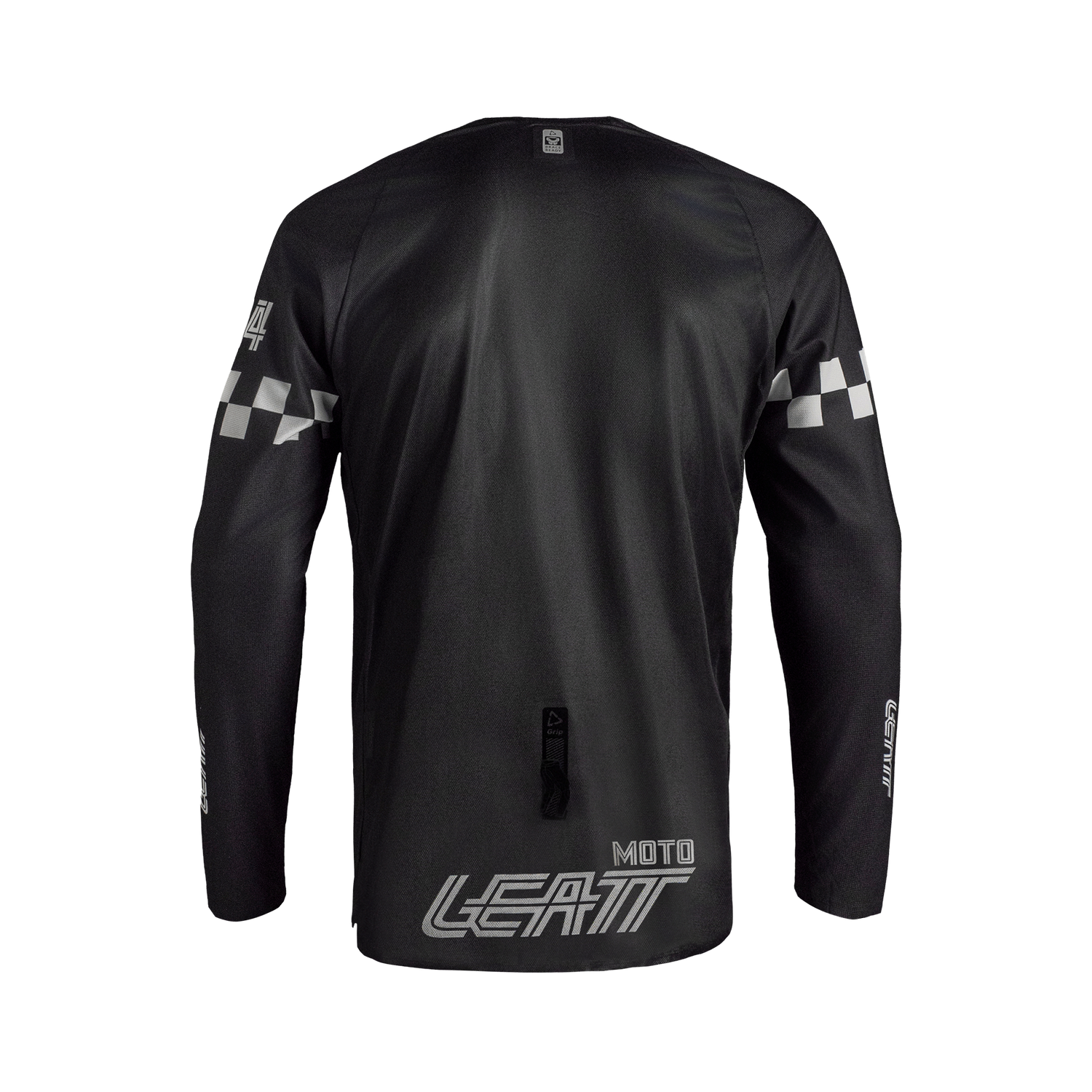 סט מכנס וחולצה Enduro 4.5 X-Flow Black - Leatt