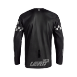 סט מכנס וחולצה Enduro 4.5 X-Flow Black - Leatt