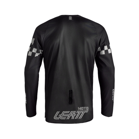 סט מכנס וחולצה Enduro 4.5 X-Flow Black - Leatt