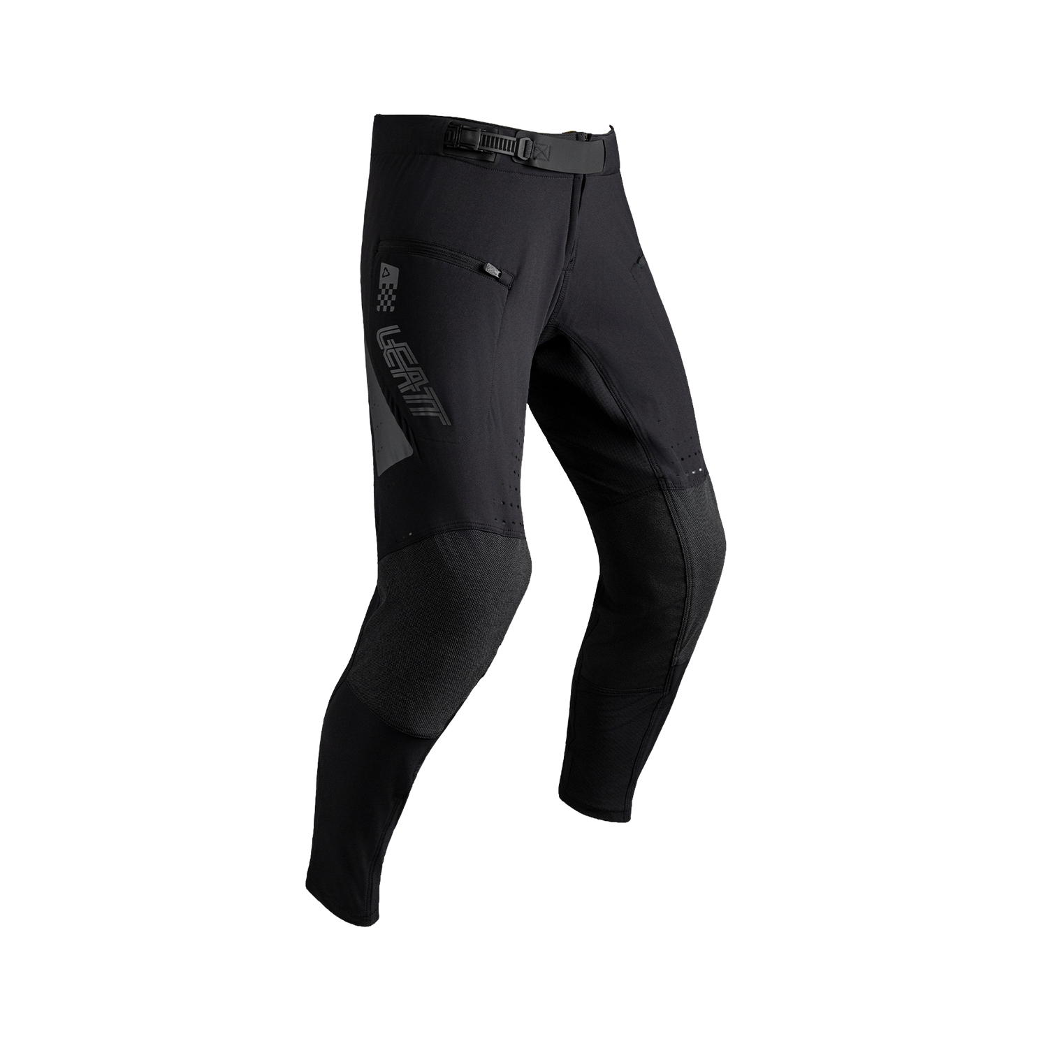 סט מכנס וחולצה Enduro 4.5 X-Flow Black - Leatt