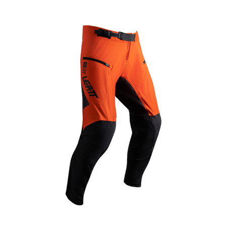 סט מכנס וחולצה Enduro 4.5 X-Flow Orange - Leatt