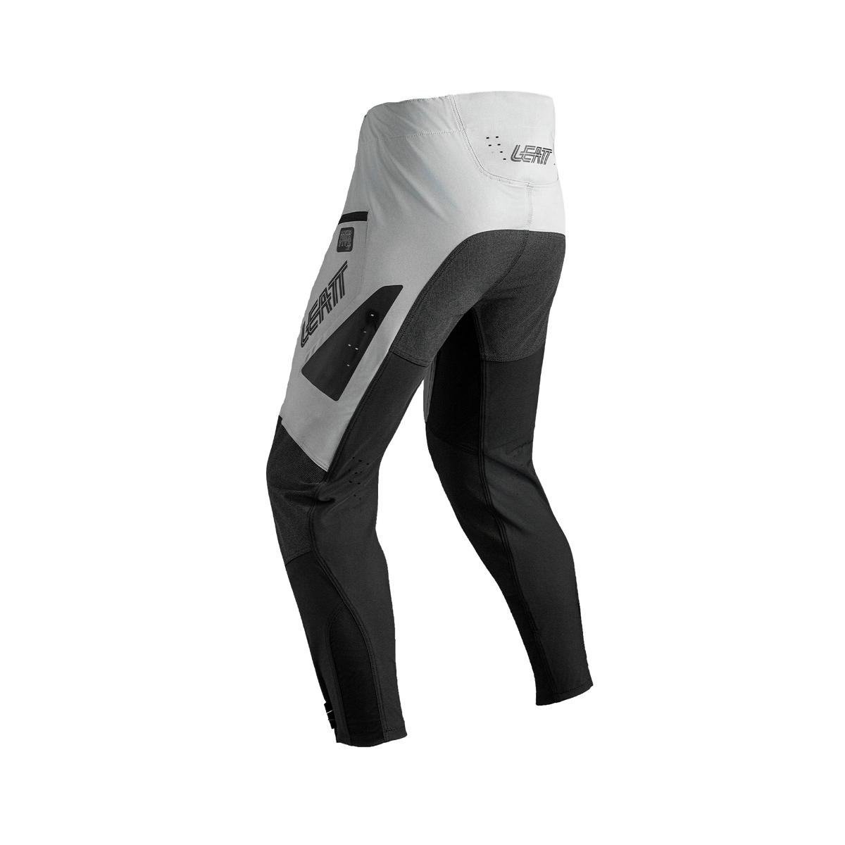 סט מכנס וחולצה Enduro 4.5 X-Flow Steel Grey - Leatt