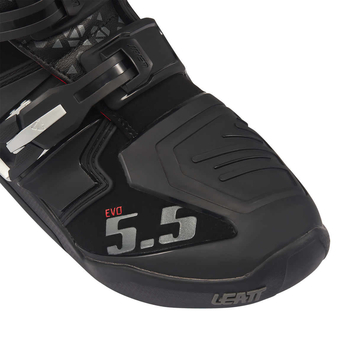 מגף 5.5 FlexLock Evo Black - Leatt