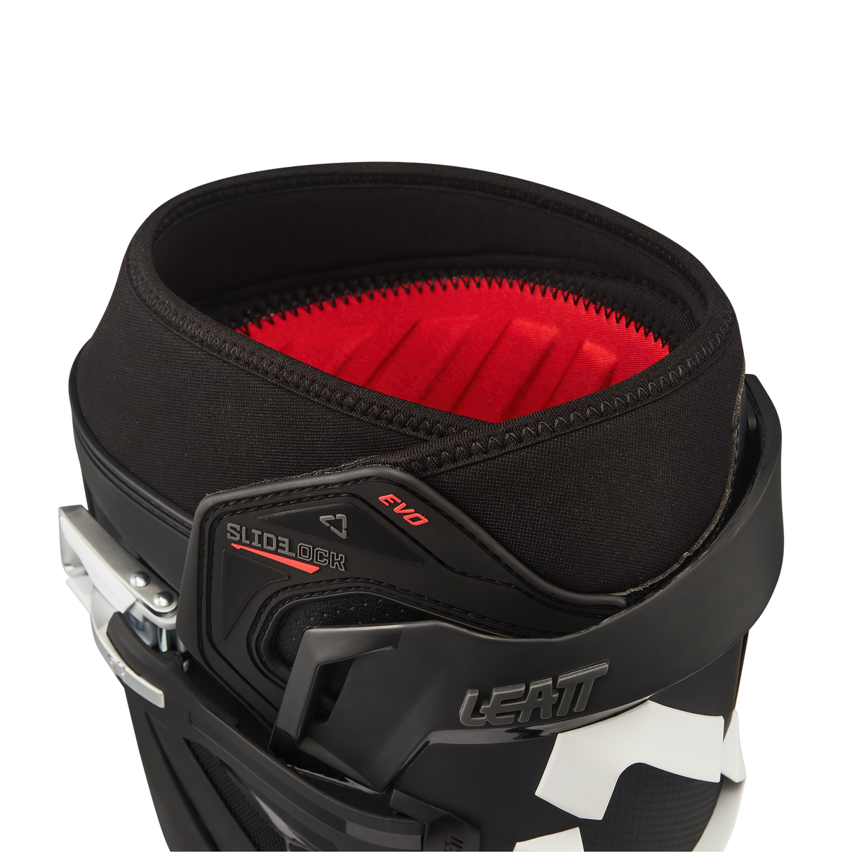 מגף 5.5 FlexLock Evo Black - Leatt
