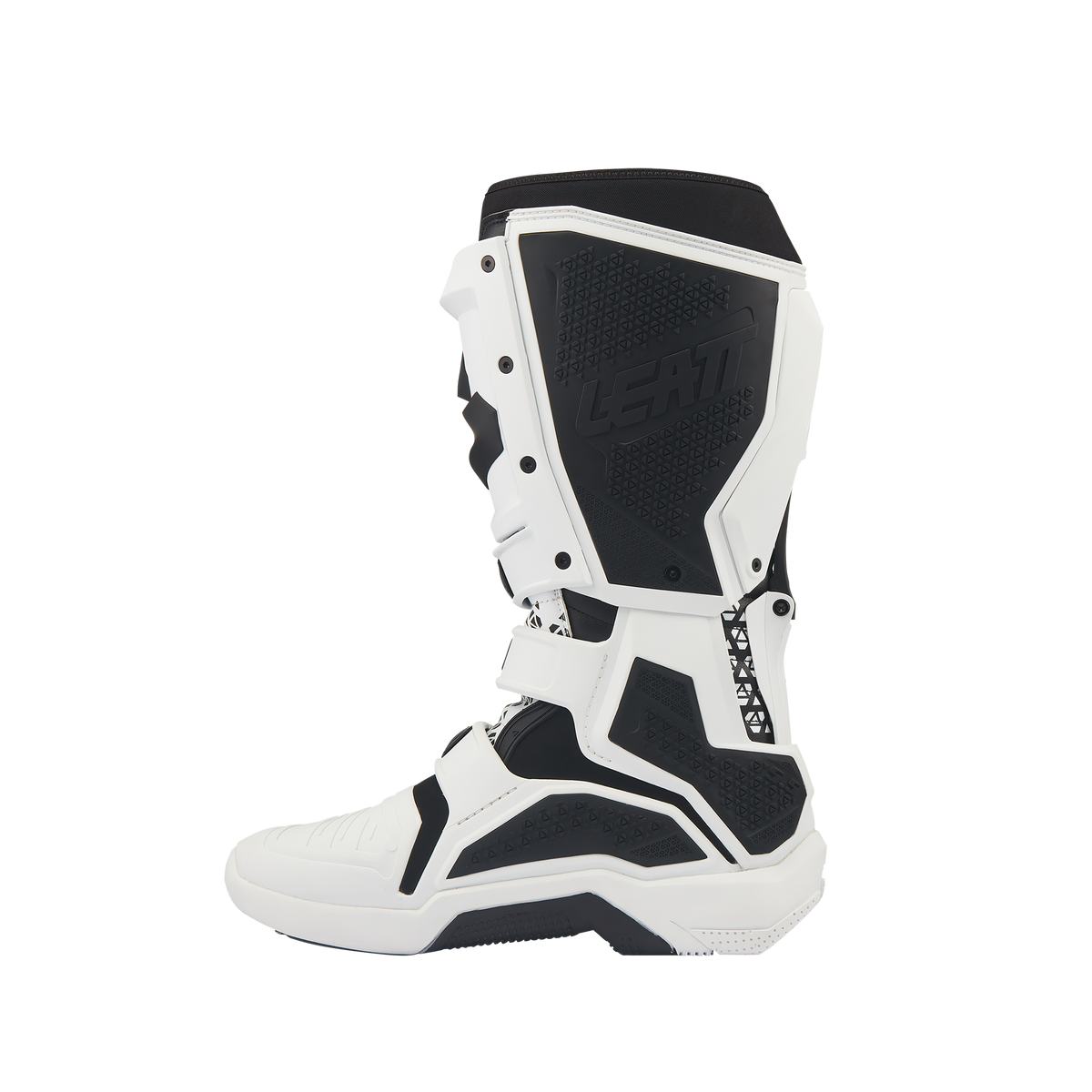 מגף 5.5 FlexLock Evo White - Leatt
