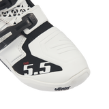 מגף 5.5 FlexLock Evo White - Leatt