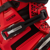 מגף 5.5 FlexLock Evo Red - Leatt