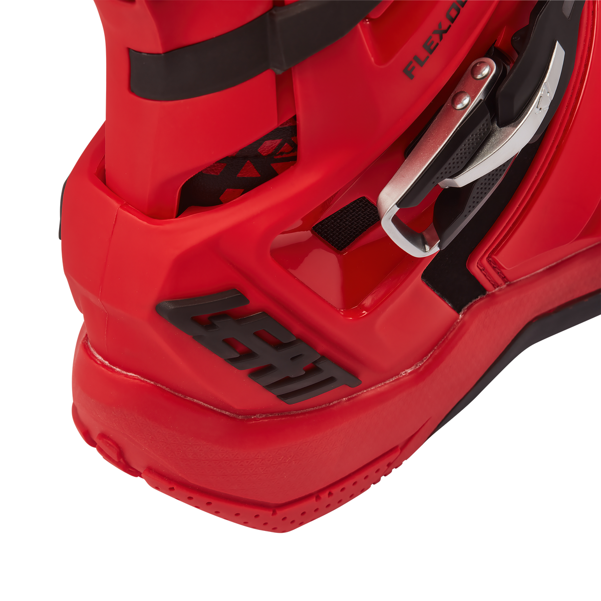 מגף 5.5 FlexLock Evo Red - Leatt