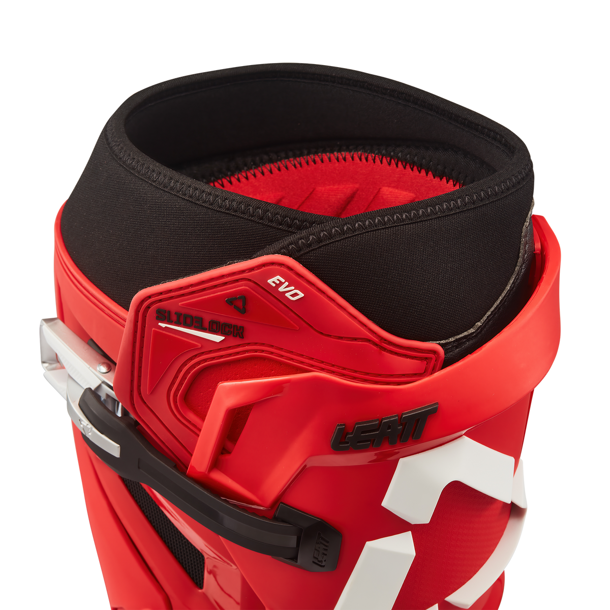 מגף 5.5 FlexLock Evo Red - Leatt