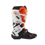 מגף 5.5 FlexLock Evo White/Orange - Leatt