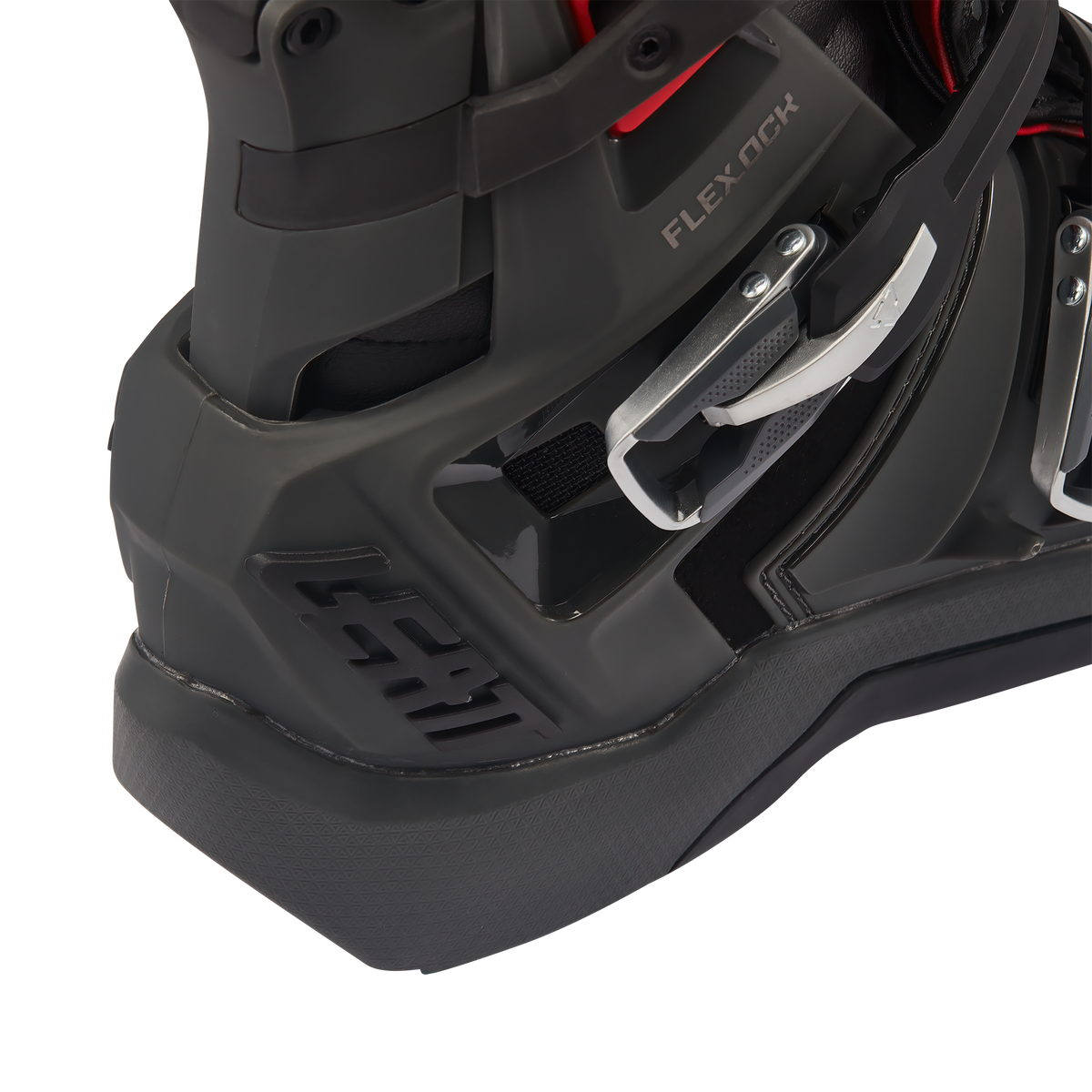 מגף 5.5 FlexLock Enduro Evo Graphene Black - Leatt