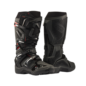 מגף 5.5 FlexLock Enduro Evo Graphene Black - Leatt