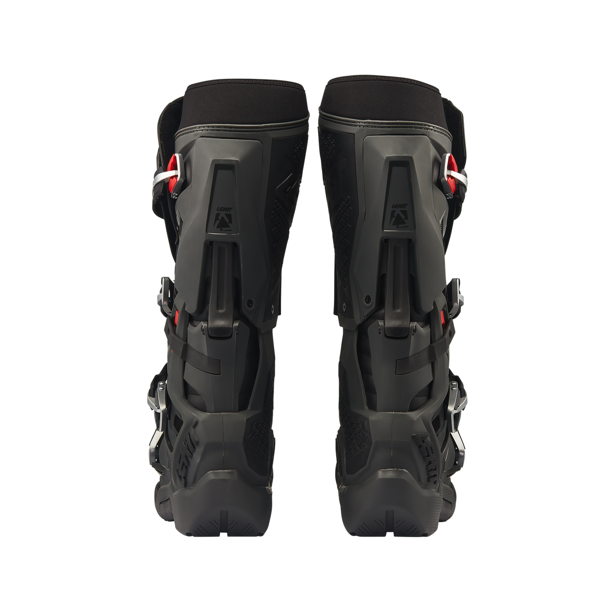 מגף 5.5 FlexLock Enduro Evo Graphene Black - Leatt