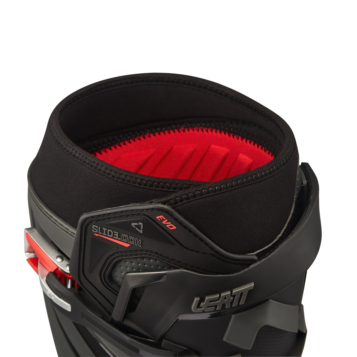 מגף 5.5 FlexLock Enduro Evo Graphene Black - Leatt
