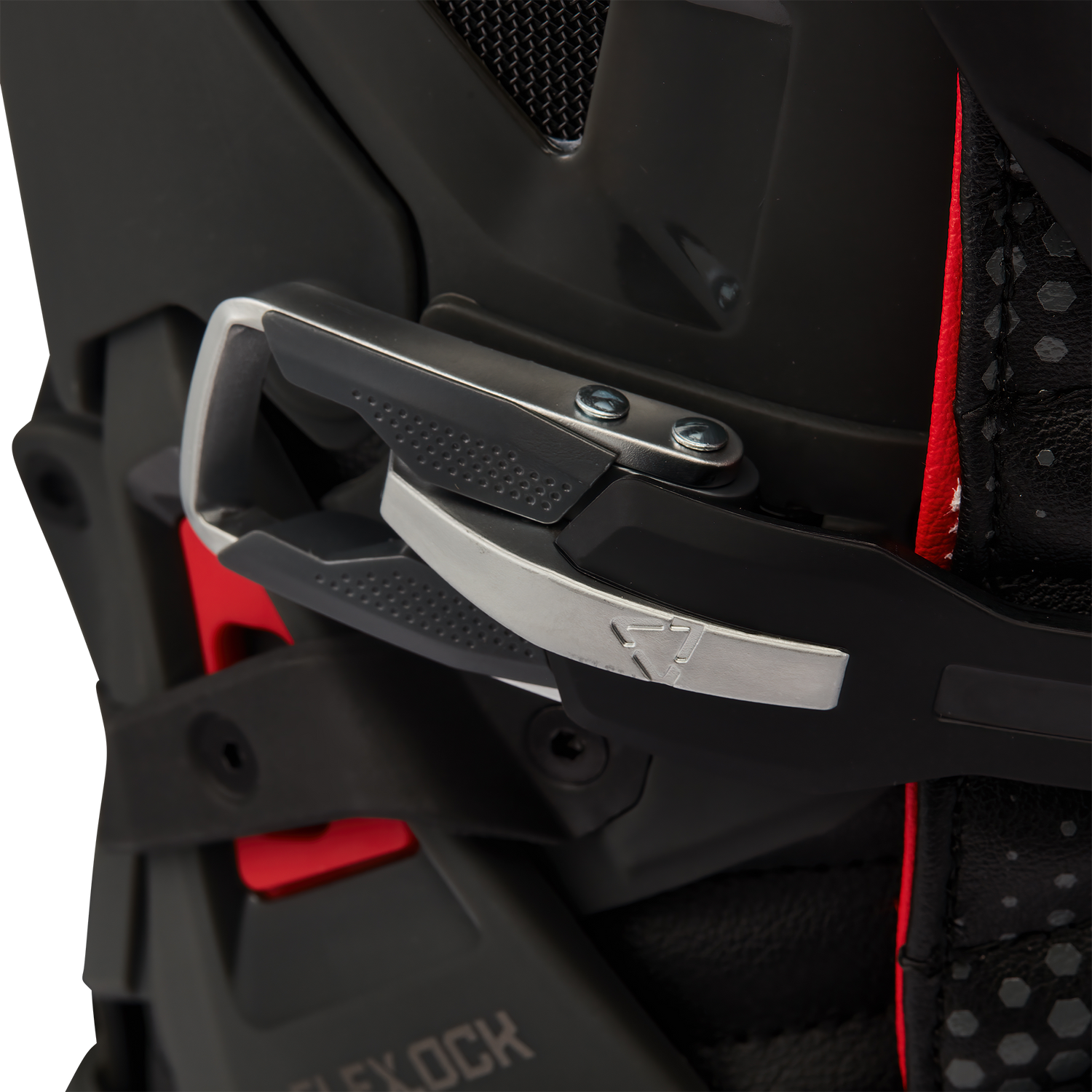 מגף 5.5 FlexLock Enduro Evo Graphene Black - Leatt